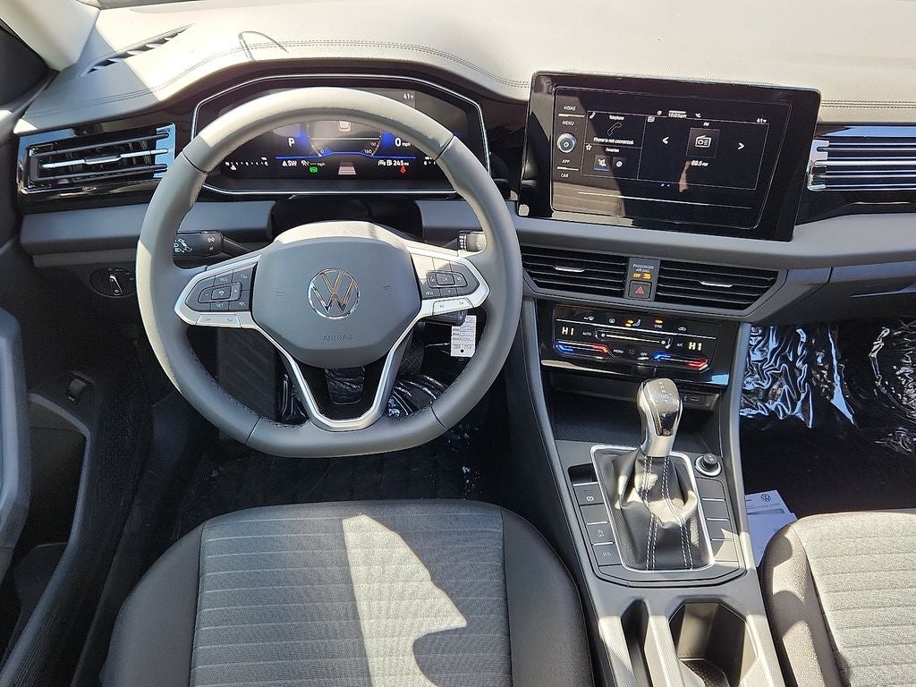 2026 Volkswagen Jetta 1.5T S