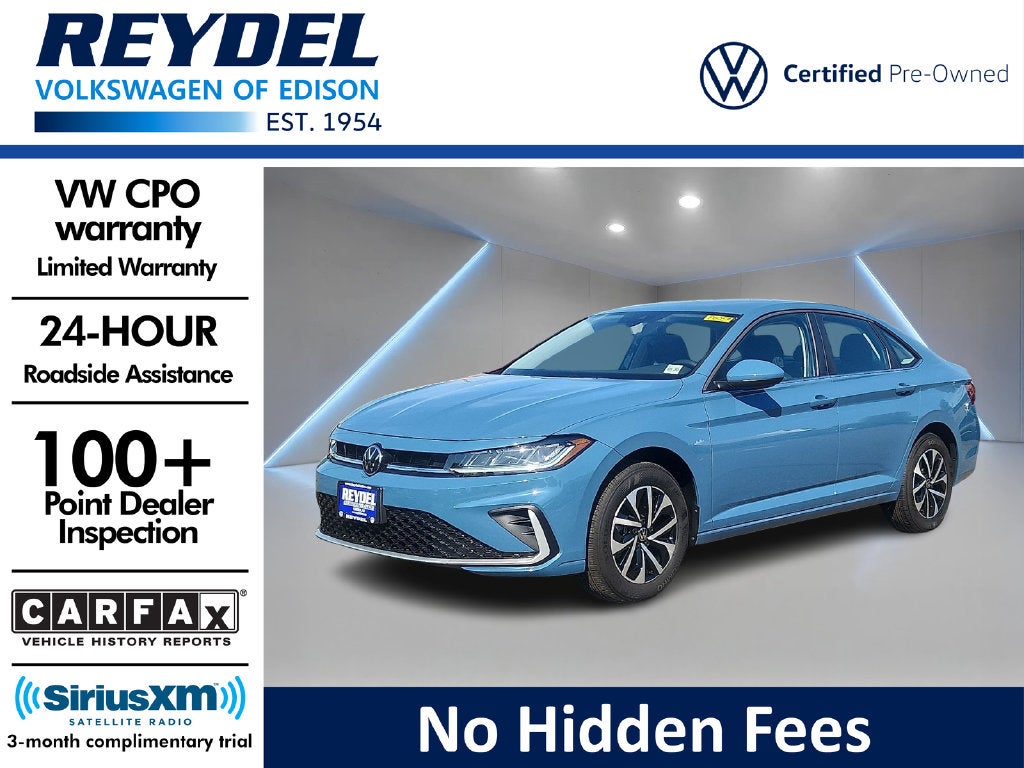 2025 Volkswagen Jetta