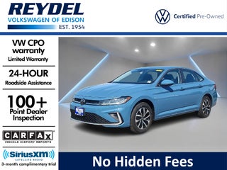 2025 Volkswagen Jetta 1.5T S