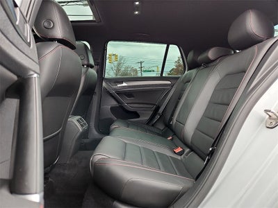 2020 Volkswagen Golf GTI 2.0T SE