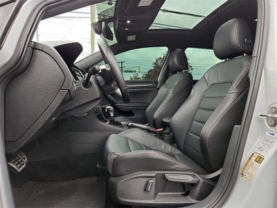 2020 Volkswagen Golf GTI 2.0T SE