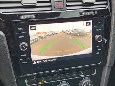 2020 Volkswagen Golf GTI 2.0T SE