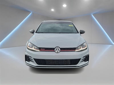 2020 Volkswagen Golf GTI 2.0T SE