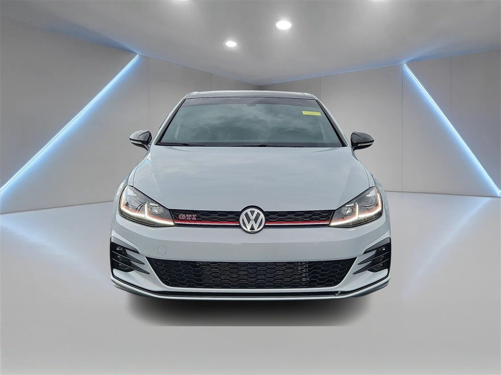 2020 Volkswagen Golf GTI 2.0T SE