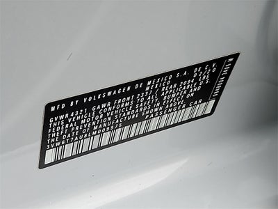 2020 Volkswagen Golf GTI 2.0T SE