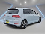 2020 Volkswagen Golf GTI 2.0T SE
