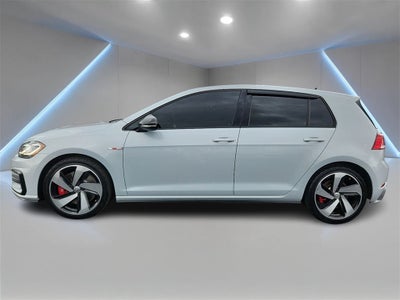 2020 Volkswagen Golf GTI 2.0T SE
