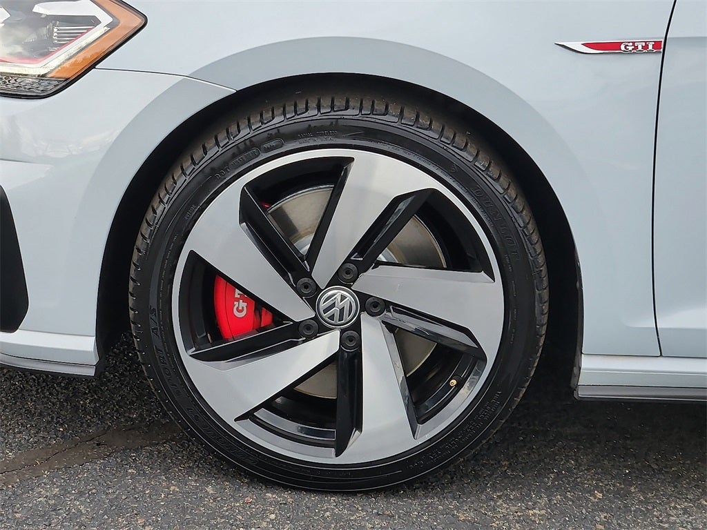 2020 Volkswagen Golf GTI 2.0T SE