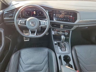 2021 Volkswagen Jetta GLI 2.0T Autobahn