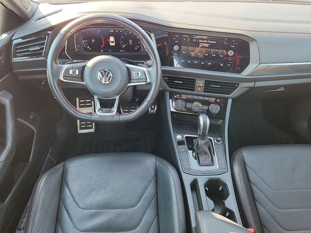 2021 Volkswagen Jetta GLI 2.0T Autobahn