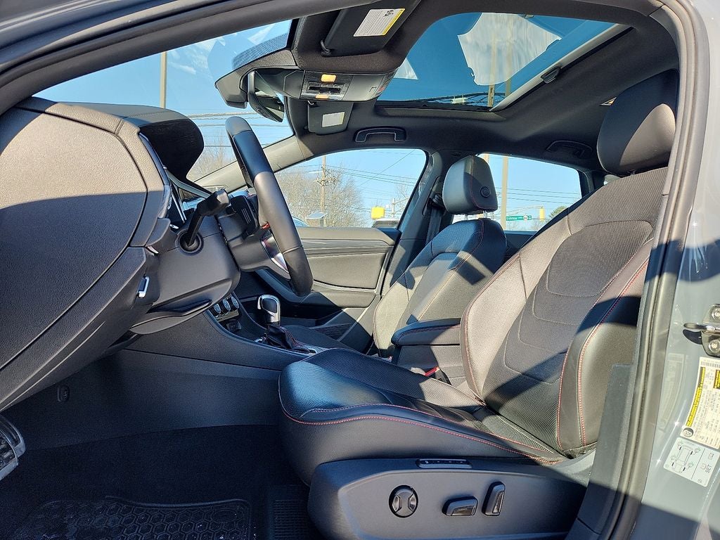 2021 Volkswagen Jetta GLI 2.0T Autobahn