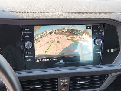 2021 Volkswagen Jetta GLI 2.0T Autobahn