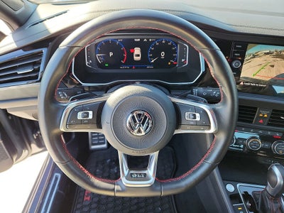 2021 Volkswagen Jetta GLI 2.0T Autobahn