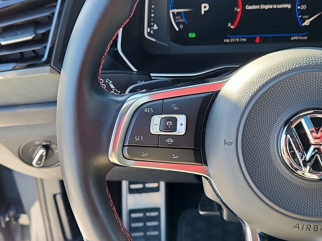 2021 Volkswagen Jetta GLI 2.0T Autobahn