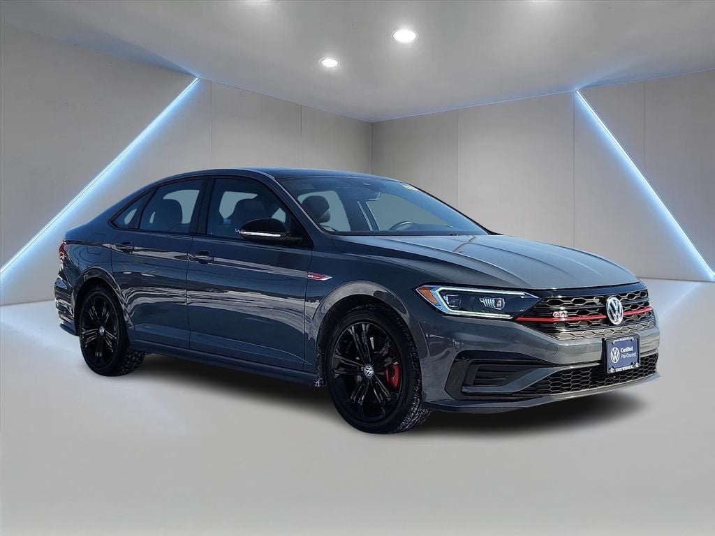 2021 Volkswagen Jetta GLI 2.0T Autobahn