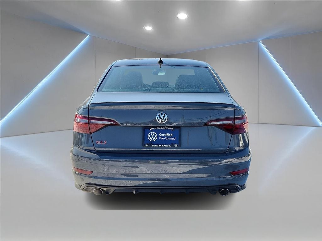 2021 Volkswagen Jetta GLI 2.0T Autobahn