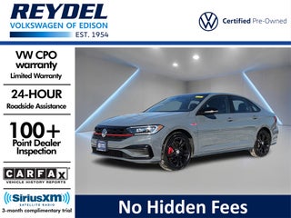 2021 Volkswagen Jetta GLI 2.0T Autobahn