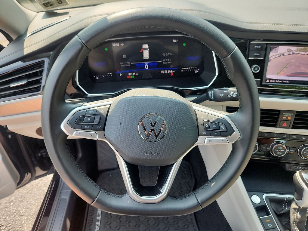 2024 Volkswagen Jetta 1.5T SE