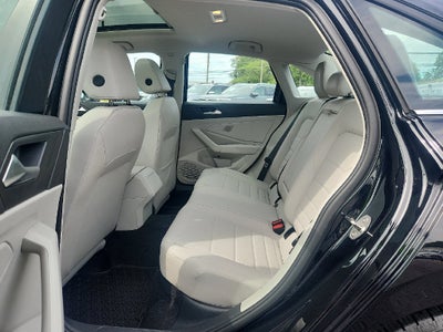 2024 Volkswagen Jetta 1.5T SE