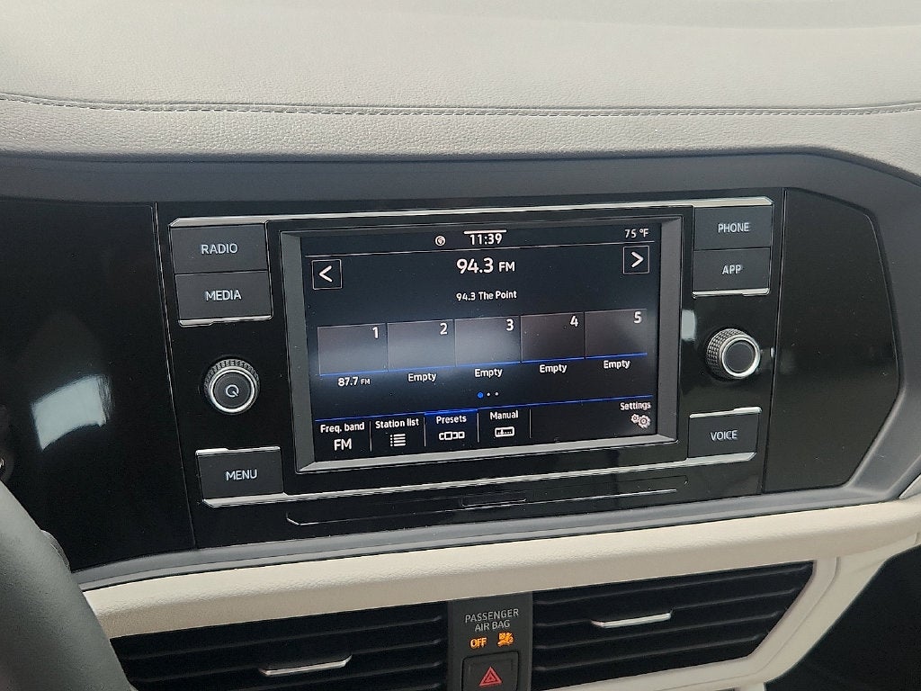 2024 Volkswagen Jetta 1.5T SE