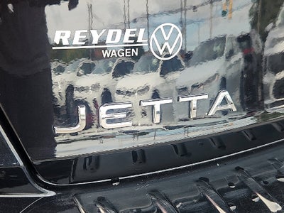 2024 Volkswagen Jetta 1.5T SE