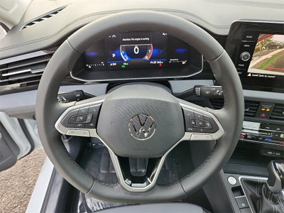 2026 Volkswagen Jetta 1.5T SE
