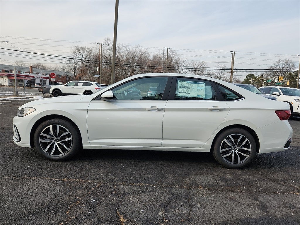 2026 Volkswagen Jetta 1.5T SE