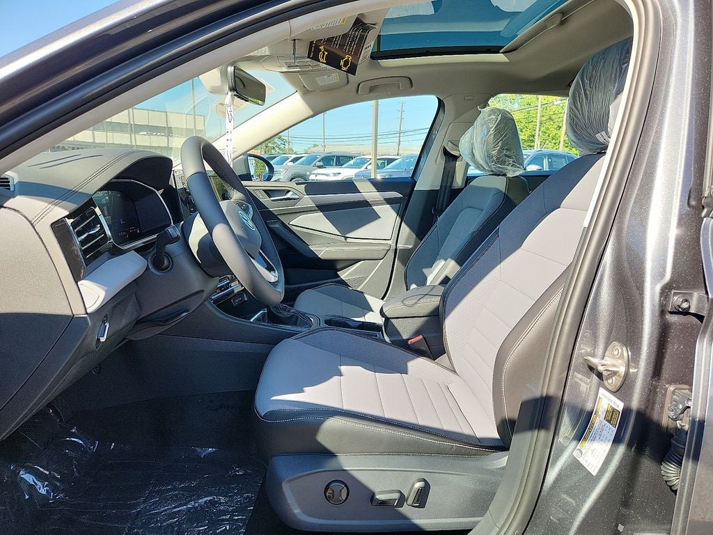 2027 Volkswagen Jetta 1.5T SE