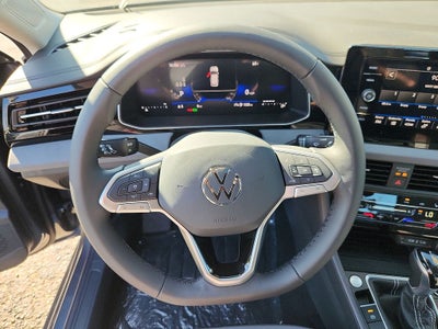 2027 Volkswagen Jetta 1.5T SE