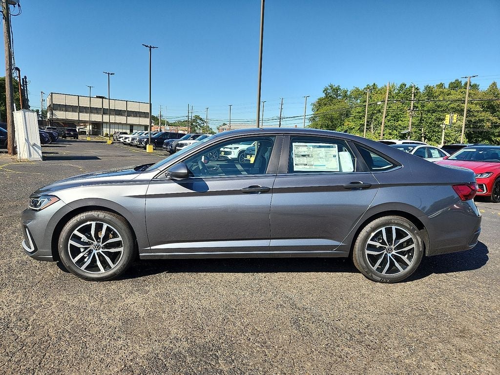 2027 Volkswagen Jetta 1.5T SE
