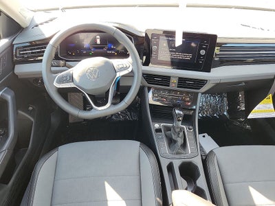 2027 Volkswagen Jetta 1.5T SE