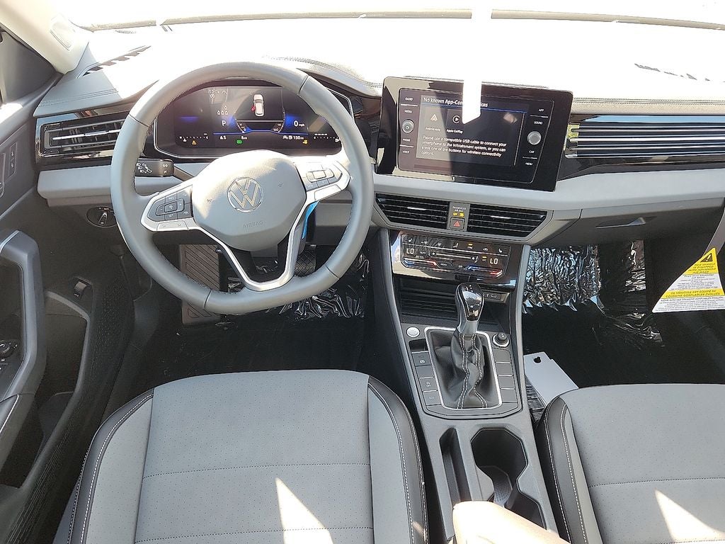 2027 Volkswagen Jetta 1.5T SE