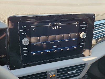 2026 Volkswagen Jetta 1.5T SE