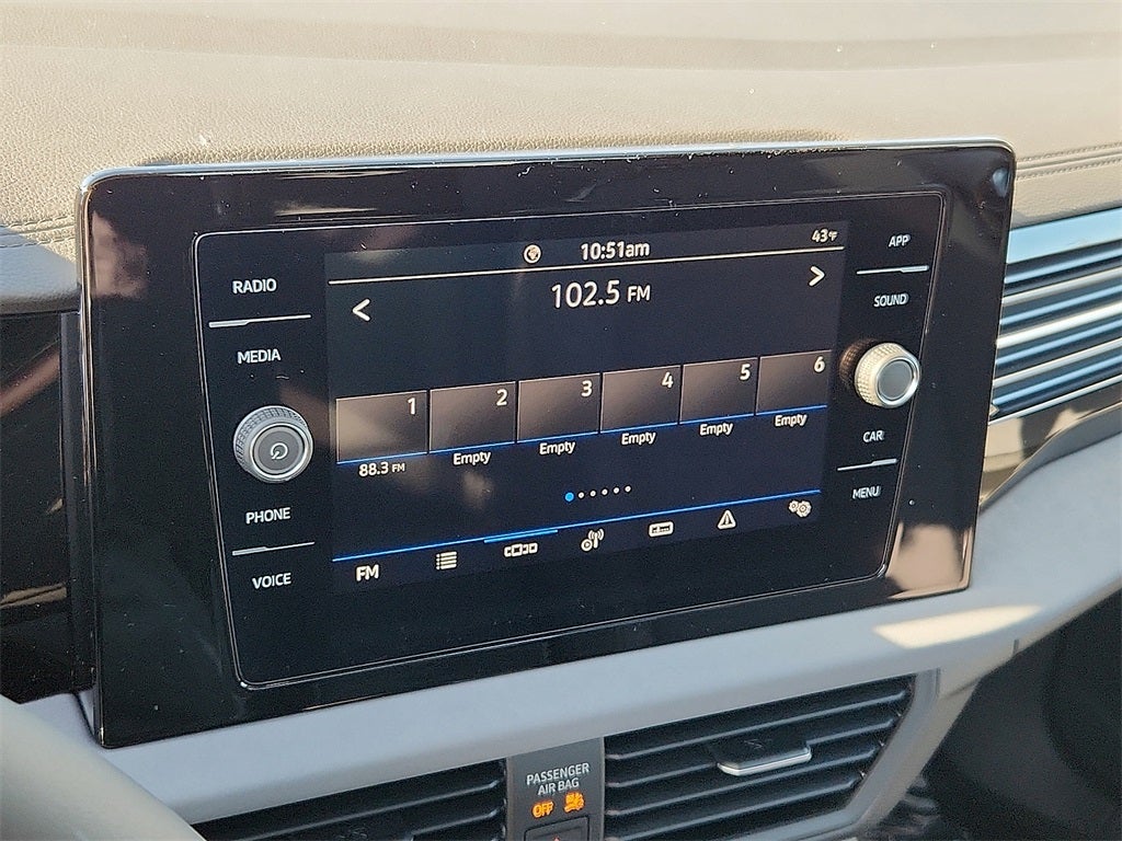 2026 Volkswagen Jetta 1.5T SE