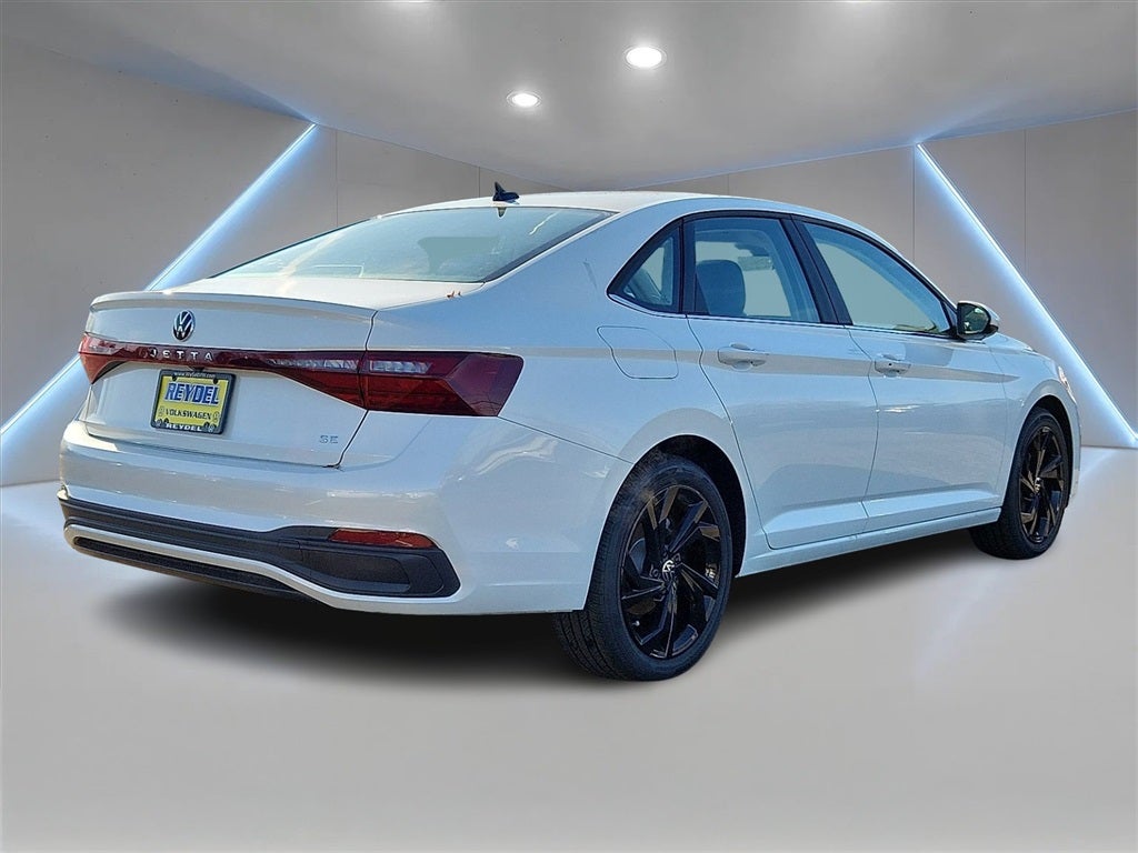 2026 Volkswagen Jetta 1.5T SE