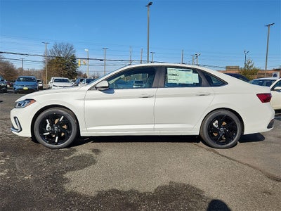 2026 Volkswagen Jetta 1.5T SE