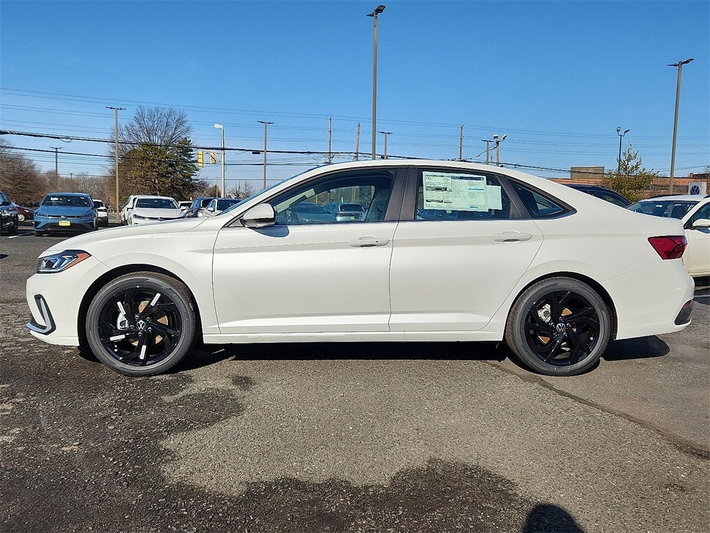 2026 Volkswagen Jetta 1.5T SE