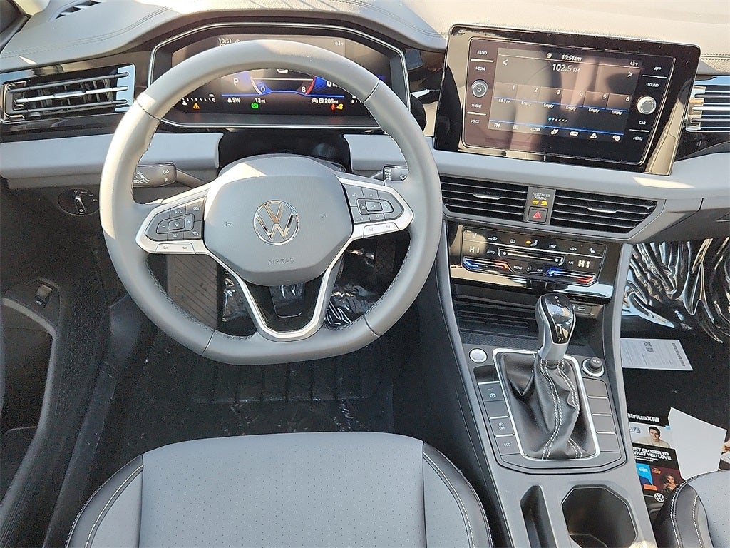 2026 Volkswagen Jetta 1.5T SE