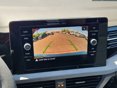 2026 Volkswagen Jetta 1.5T SE