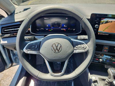 2026 Volkswagen Jetta 1.5T SE