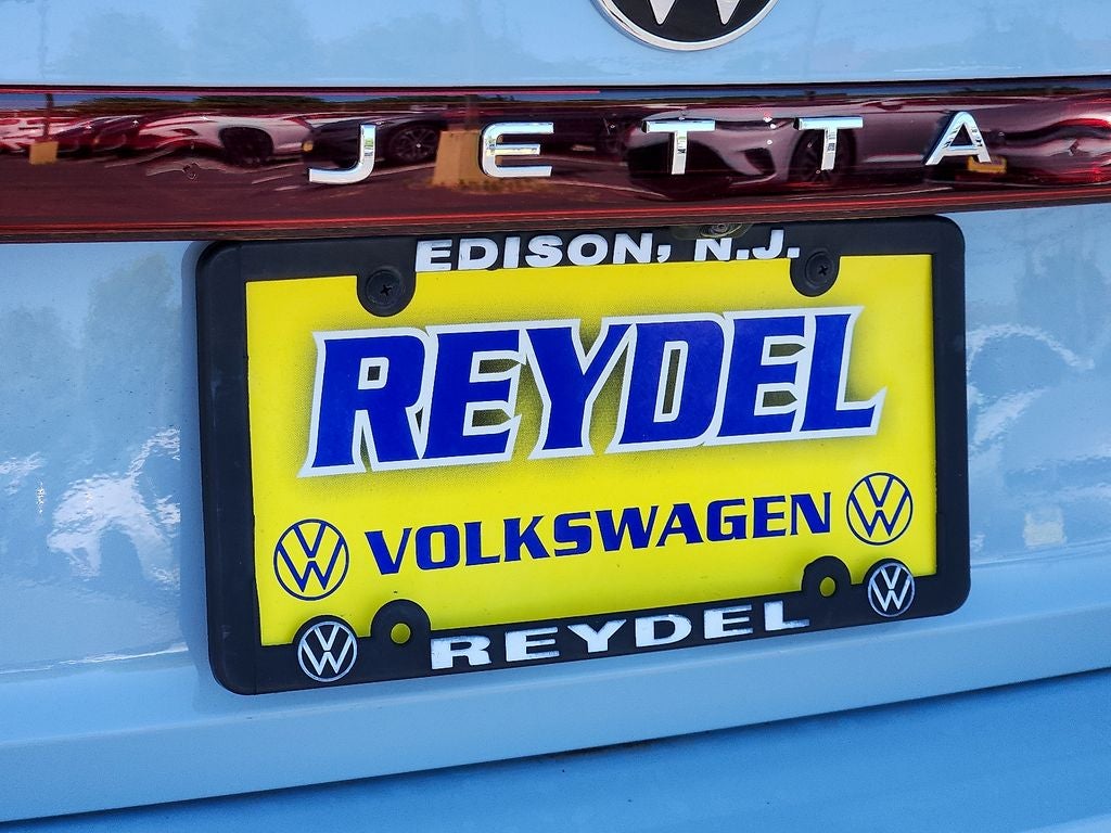 2026 Volkswagen Jetta 1.5T SE