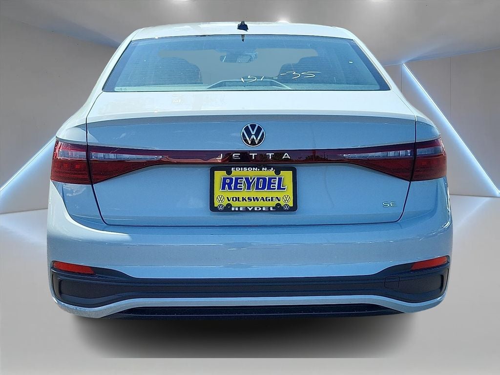 2026 Volkswagen Jetta 1.5T SE
