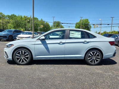 2026 Volkswagen Jetta 1.5T SE