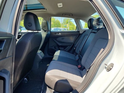 2026 Volkswagen Jetta 1.5T SE