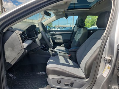 2026 Volkswagen Jetta 1.5T SE