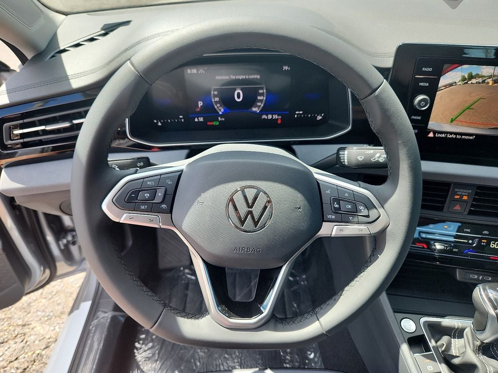 2026 Volkswagen Jetta 1.5T SE