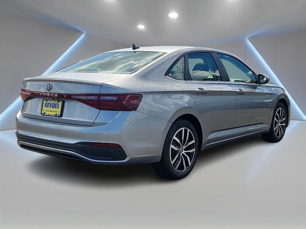 2026 Volkswagen Jetta 1.5T SE