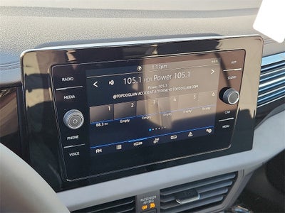 2026 Volkswagen Jetta 1.5T SE