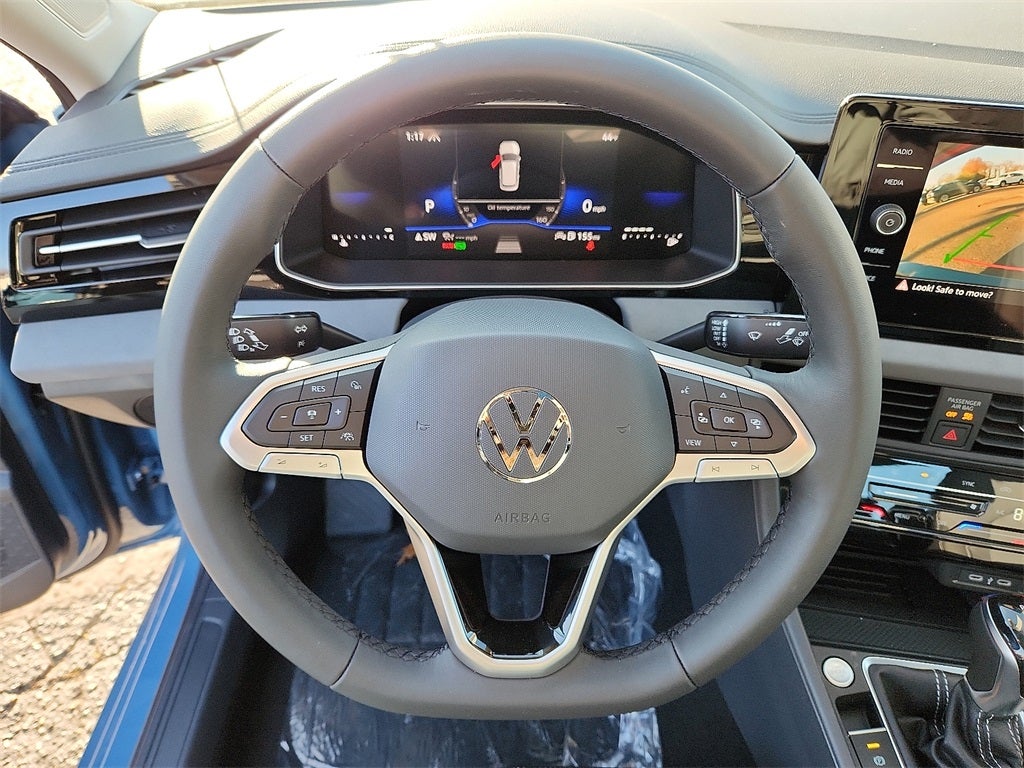 2026 Volkswagen Jetta 1.5T SE