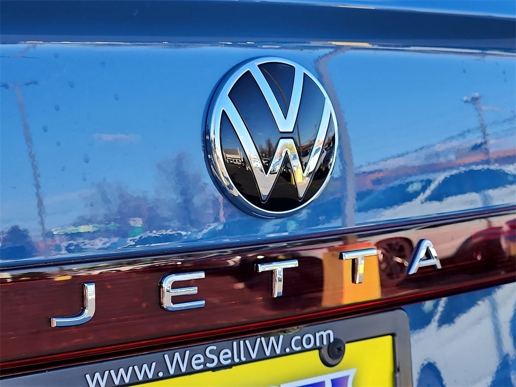 2026 Volkswagen Jetta 1.5T SE